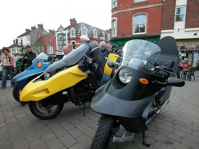 Bikes