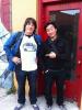 Blez & Danny Kim @ Lit Motors Old HQ