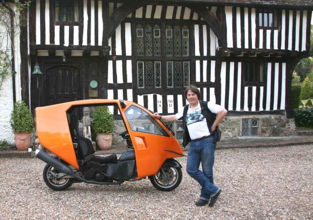 Genesis at Filching Manor 2009