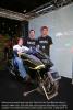 FF fan meets Honda Vultus designer & engineer