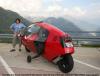 Monotracer at St Gothard Pass