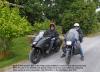 Vultus & GPz500 from the front