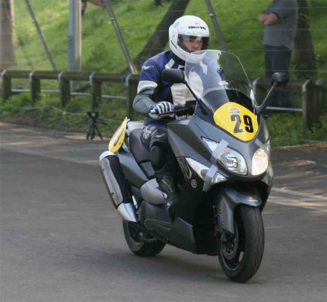 Tmax in Thundersprint