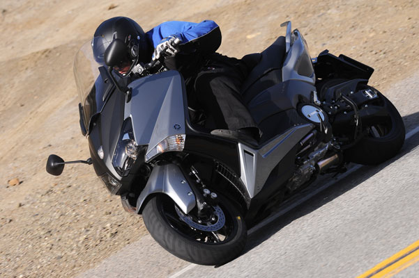 Blez on Mk4 Tmax in California, Dec 2011