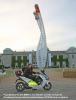 BMW C evo @ 2015 Festival of Speed