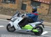 Blez on BMW's C evo in FF action (2012)