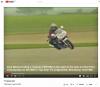 Blez on FZR1000 at start of Top Gear FF item