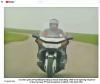 Blez on Honda Gold Wing 1500