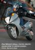 Vectrix Electric Maxiscooter 2008