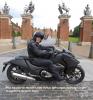 Vultus at Hampton Court in Passenger Mode