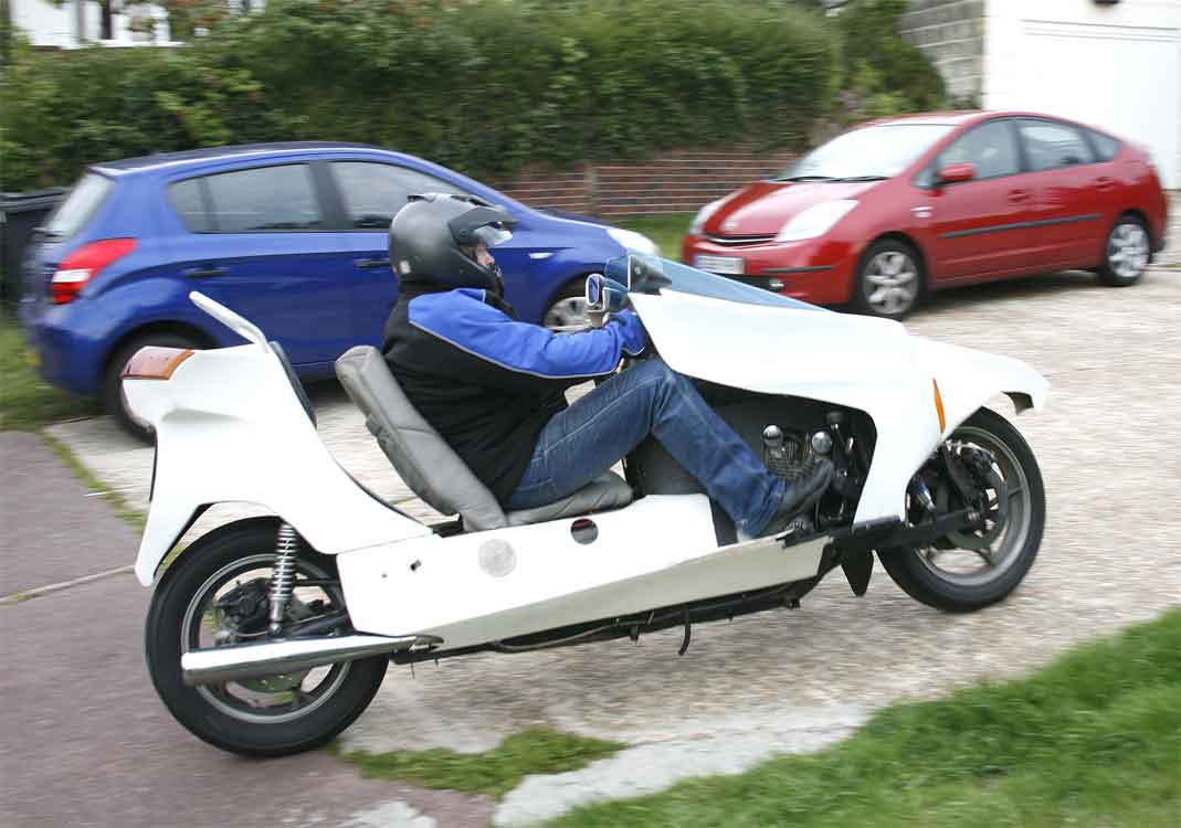 Blez Rides GS Phasar Sept 2010