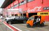 Blez & Genesis in Pitlane, Zolder