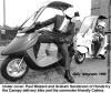 Honda Cabina & Canopy 1996