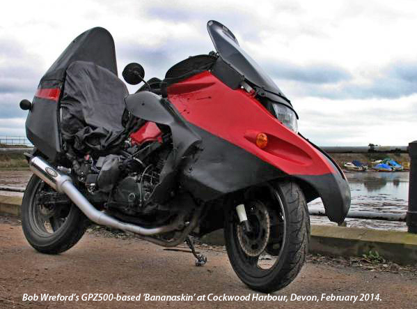 2014 - First Spring ride