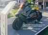 BMW CE04 at FoS 2021