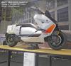 BMW CE04 at NEC show (2022)