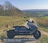 BMW CE04 in Surrey (2022)