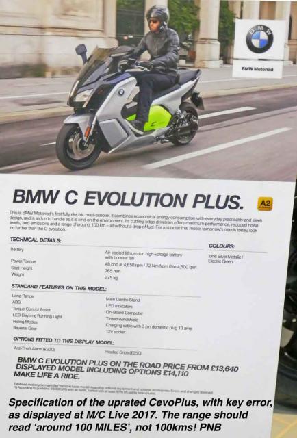 Flawed CevoPlus Spec @ M/C Live 2017