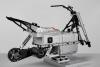 C evo chassis, motor & battery (2012)