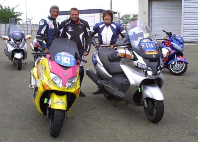 Big Scoots, Post Le Mans