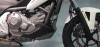 Honda Linto seat base position