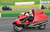 Voyagers at Mallory, Colin Russell, Graham Robb 
