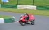 Colin, in his own Voyager, Mallory hairpin