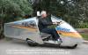 Craig Vetter in his special Helix