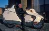 Cosworth Co-founder in his Voyager