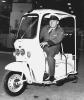 DMW Deemster, with roof! 1966-ish
