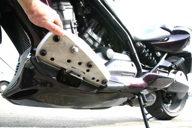 Well-scraped DN-01