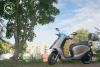ECCity 50 - 4KW, L1e (Moped) category bike. ~60 mile range