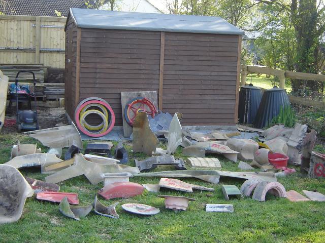 Malcolm Newell's Moulds 2