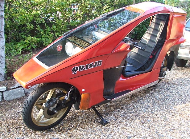 Quasar 002