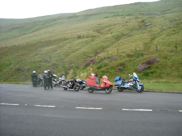 Out with mates