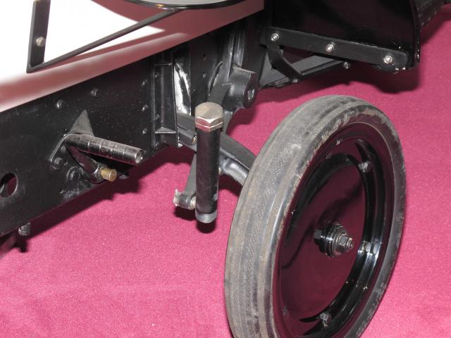 Mauser Einspurauto 2