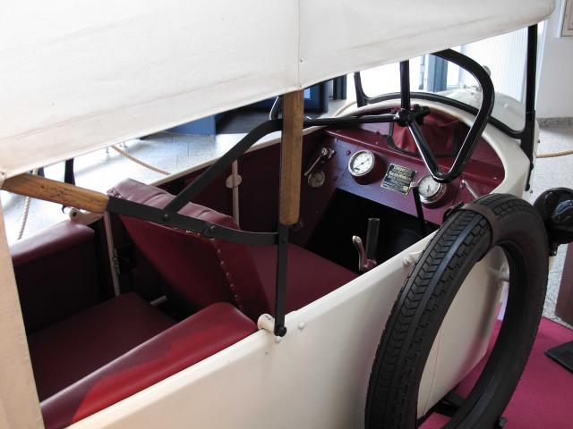 Mauser Einspurauto 3
