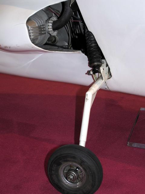 Peraves Prototype OEkoMobIL - 3