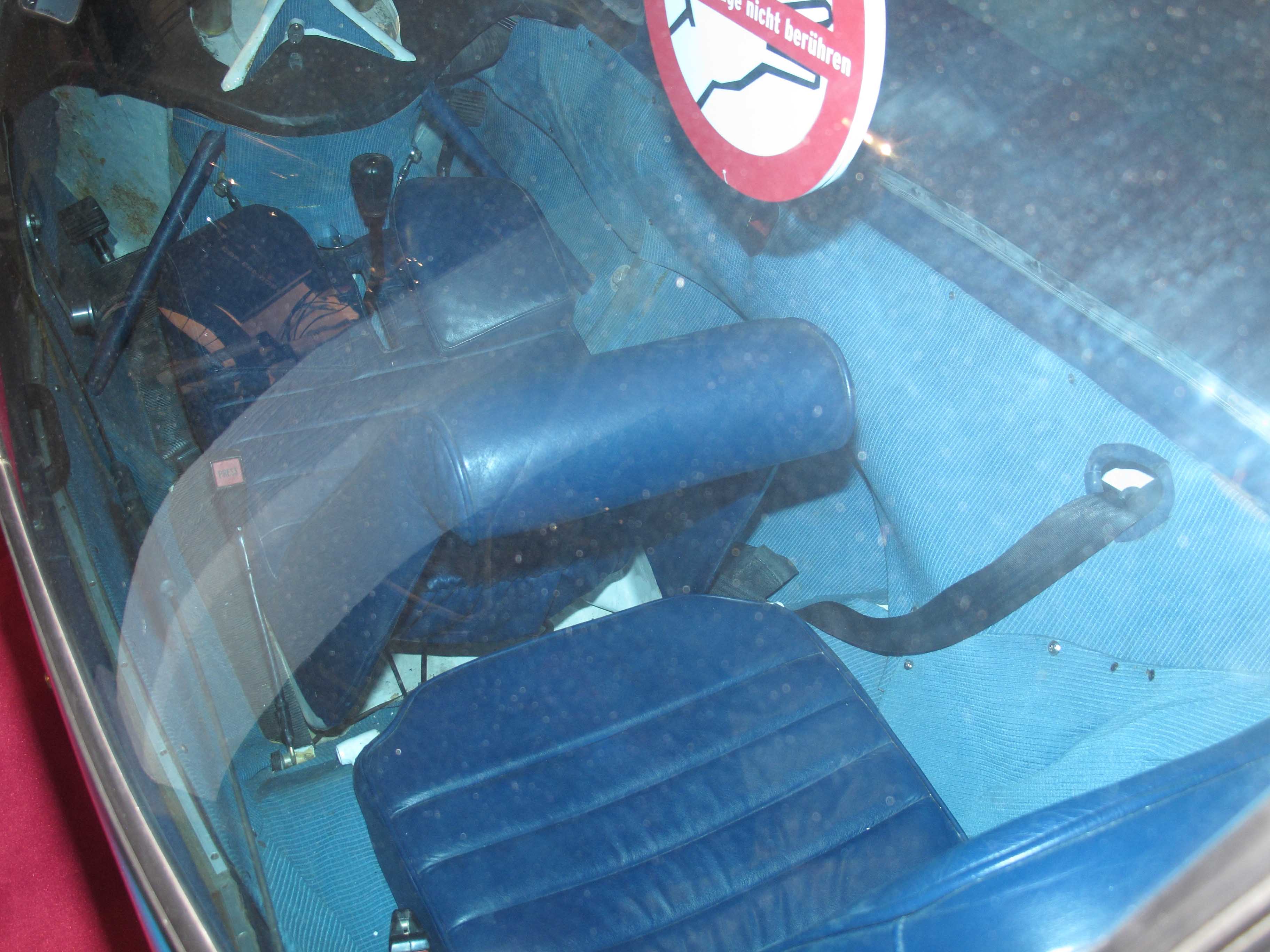 Peraves Prototype OEkoMobIL - 9