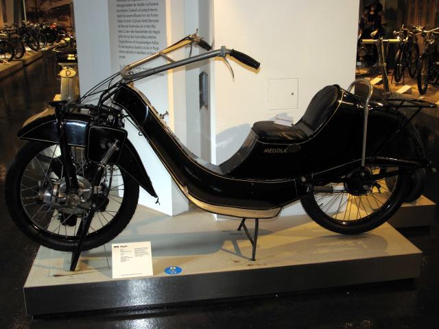 1923 Megola 1