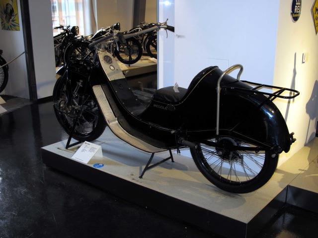 1923 Megola 2