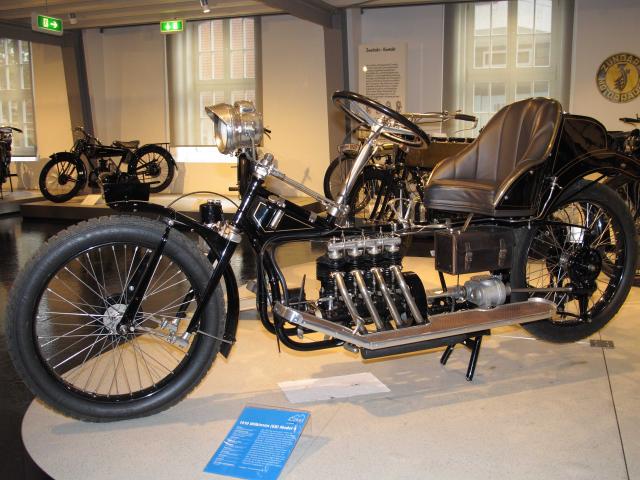 1910 Wilkinson Model 4 - 1