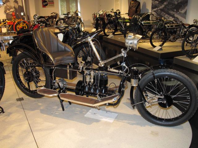 1910 Wilkinson Model 4 - 2