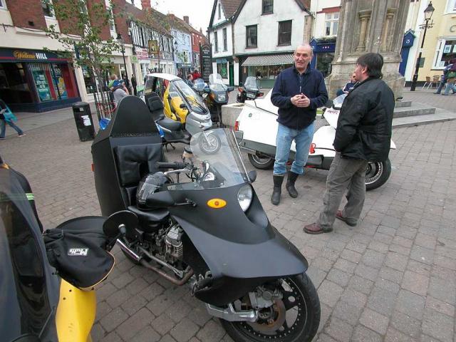 Dave & Rob V50FF