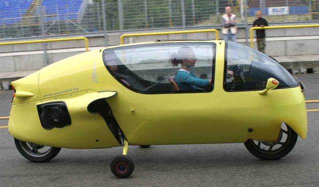 Els drives Eco