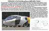 Full Spec of MonoRacerElectric (2018)