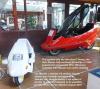 Sinclair C5 & Ewans FF
