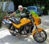 RR2016 - Andy Tribble on a MZ660