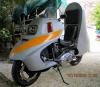 Jan Nelder's Norton Commando FF