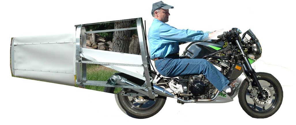 Vetter-Smith Ninja 250